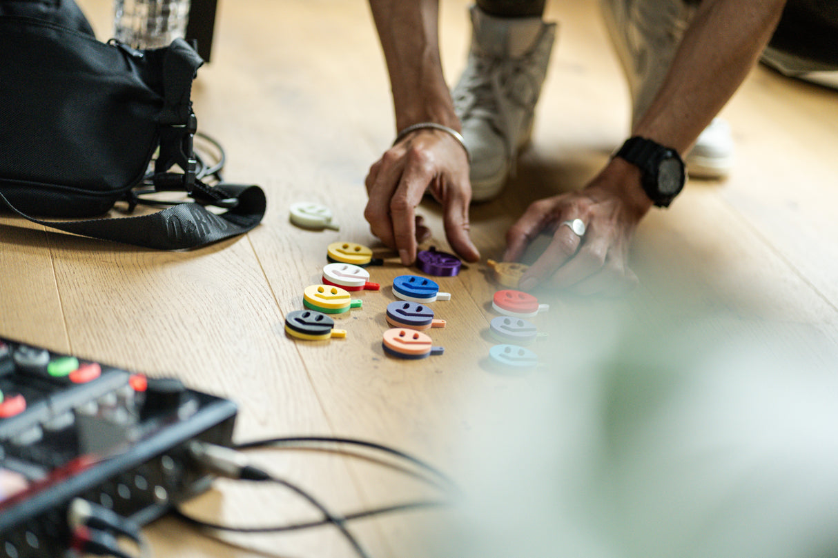 #ISSO - Das erste interaktive Beatbox Lernspiel