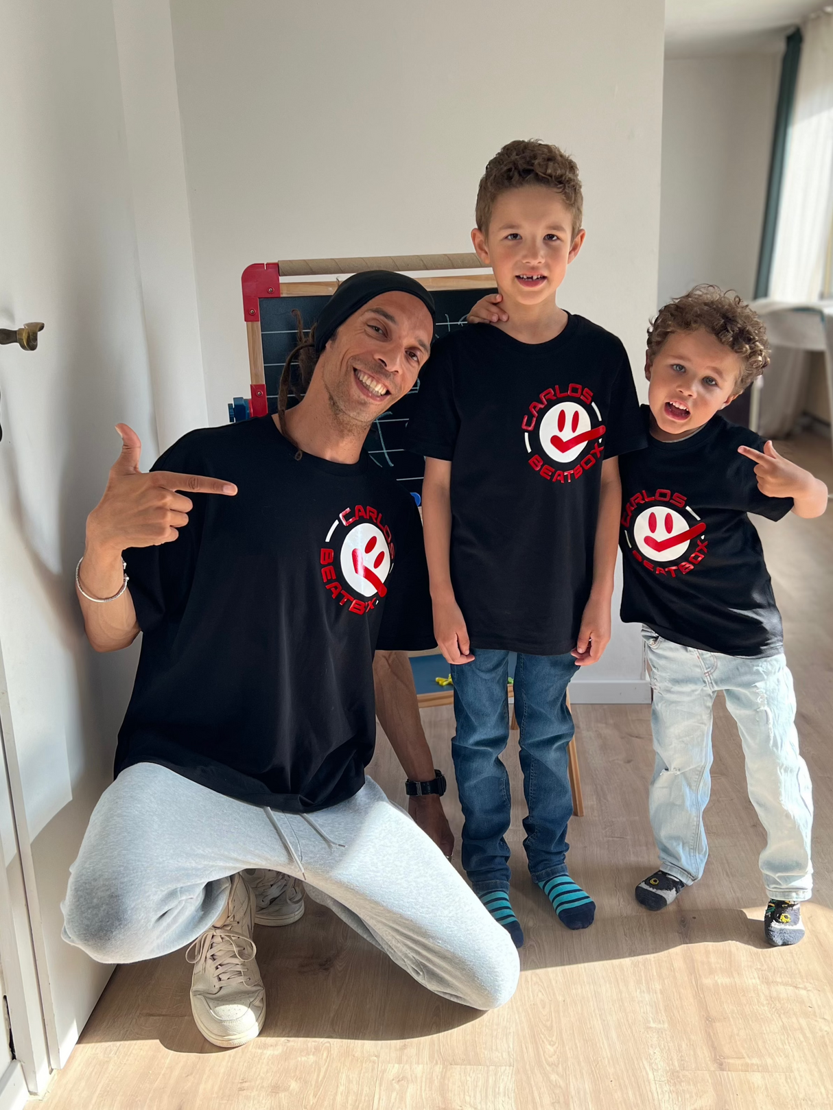 Ultimate Beatbox & Fan Package