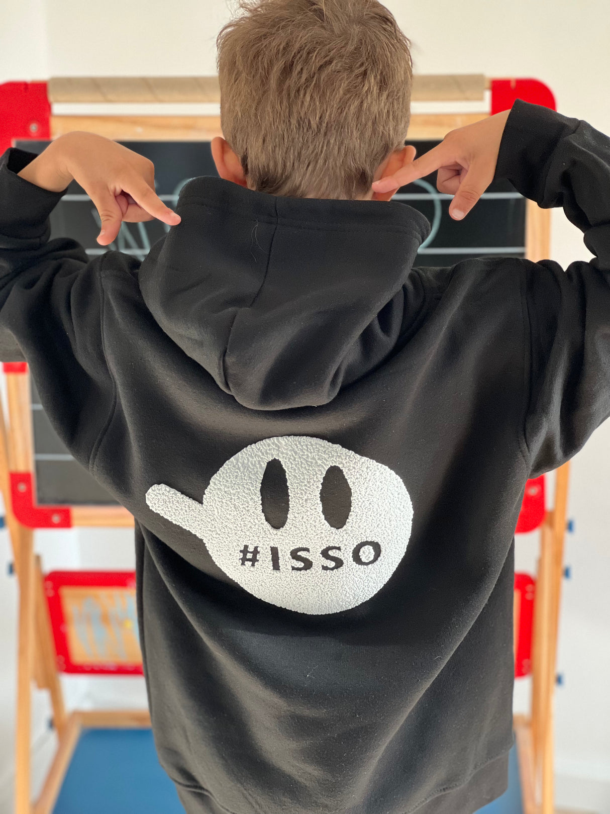 Carlos Beatbox Merchandise Hoodie #ISSO