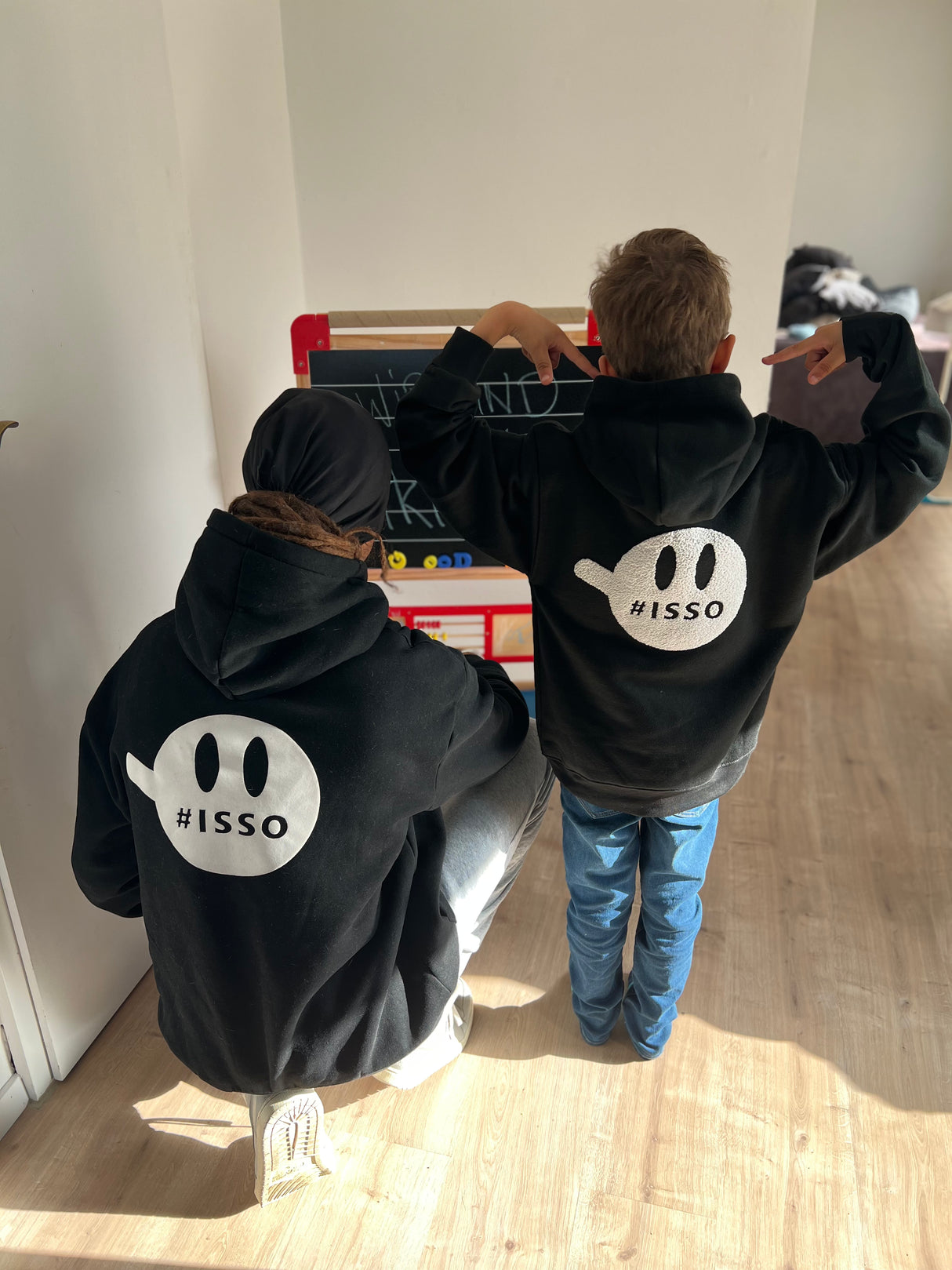 Carlos Beatbox Merchandise Hoodie #ISSO