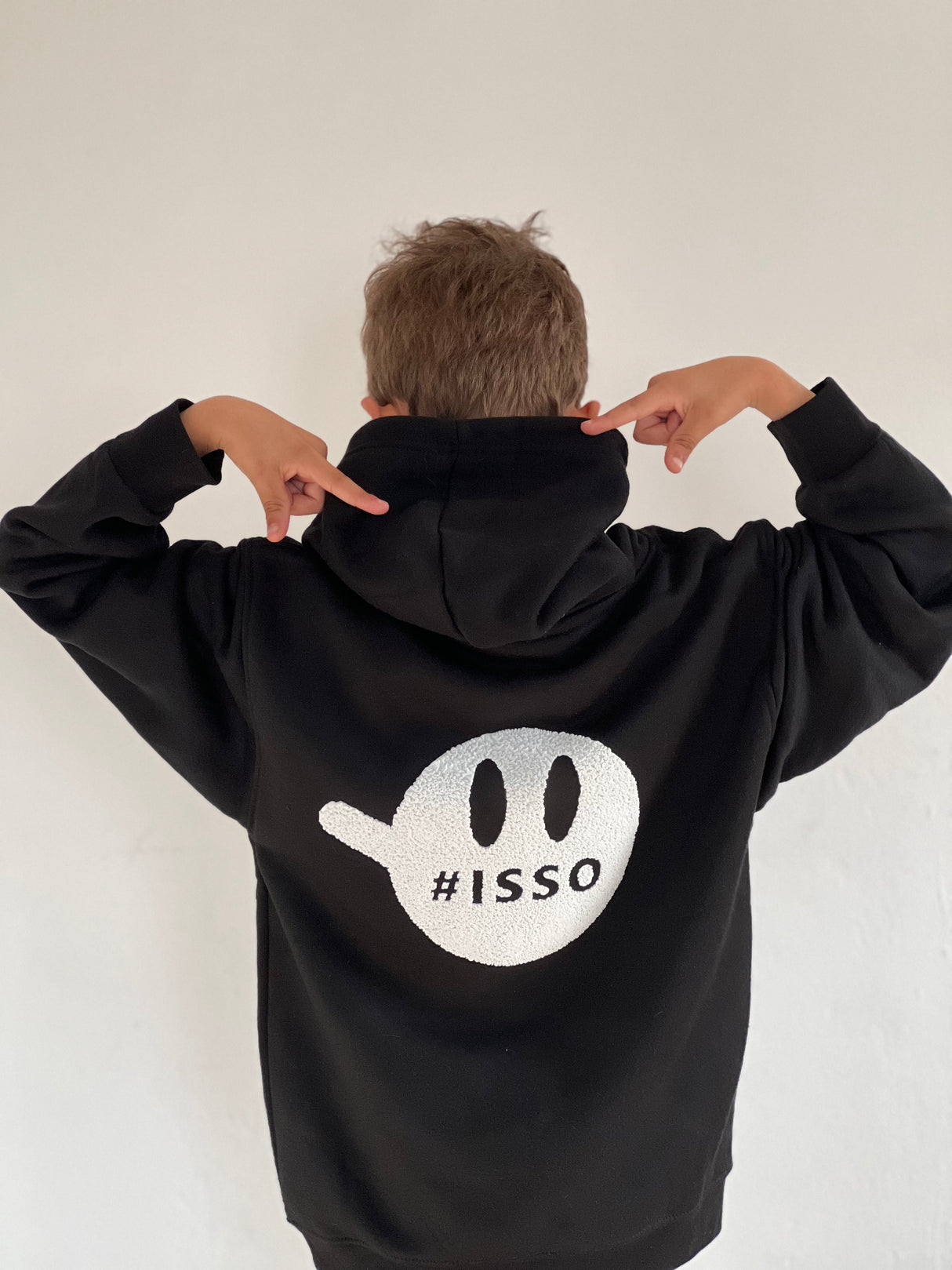 Carlos Beatbox Merchandise Hoodie #ISSO