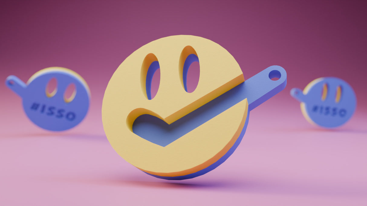 #ISSO Refill & Collector Pack